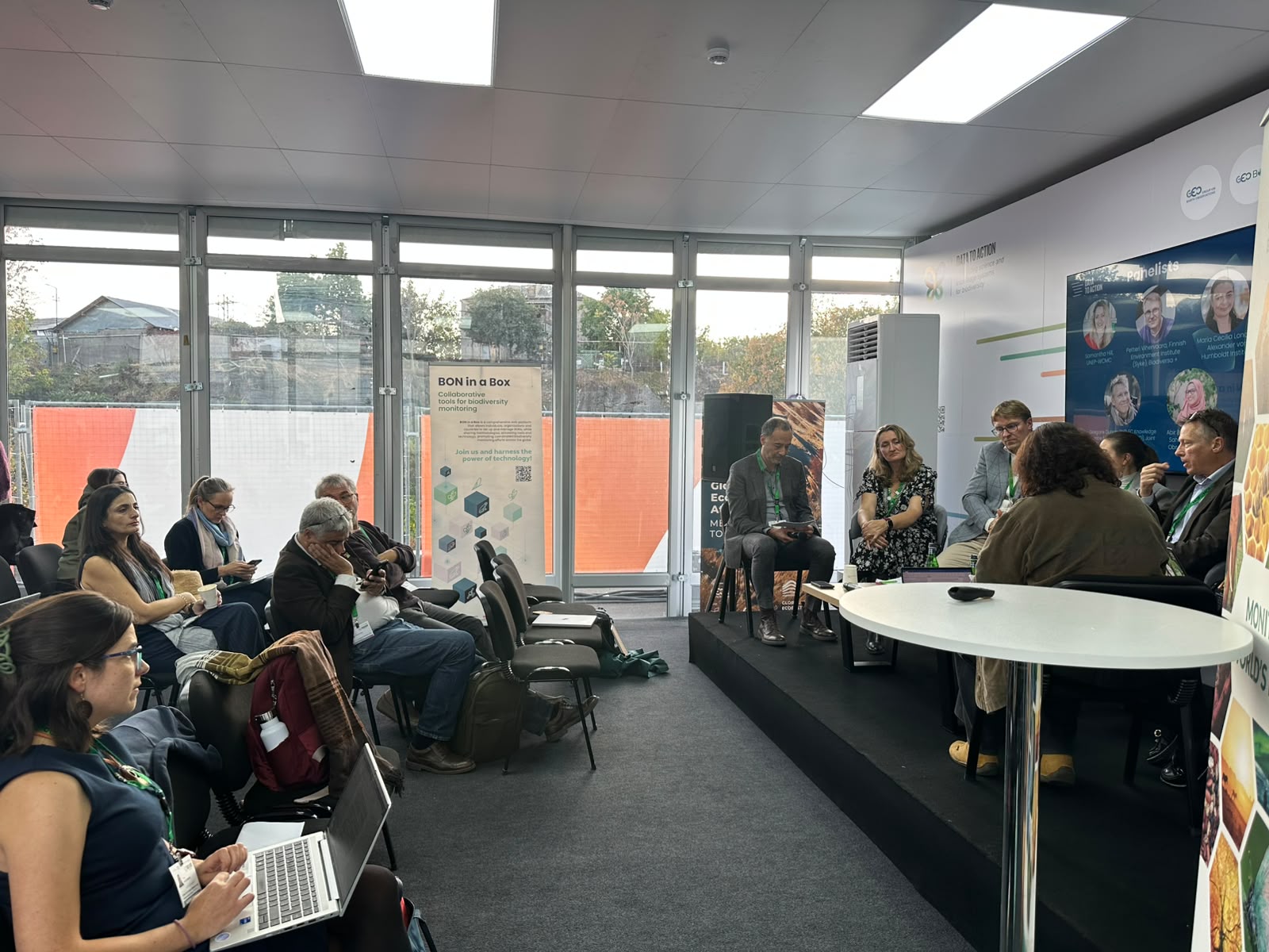 Bringing Agroecology into Biodiversity Policy: Lessons from NATAE at CBD COP17