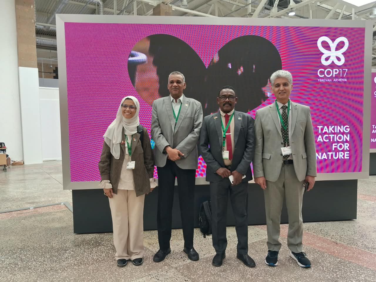 COP17 | OSS strengthens coordination with member countries and explores new partnerships