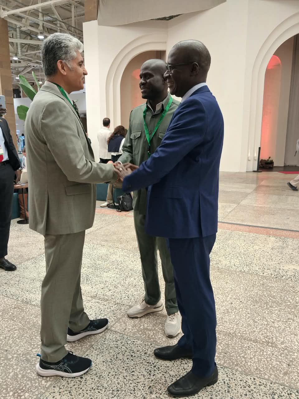 COP17 | OSS strengthens coordination with member countries and explores new partnerships
