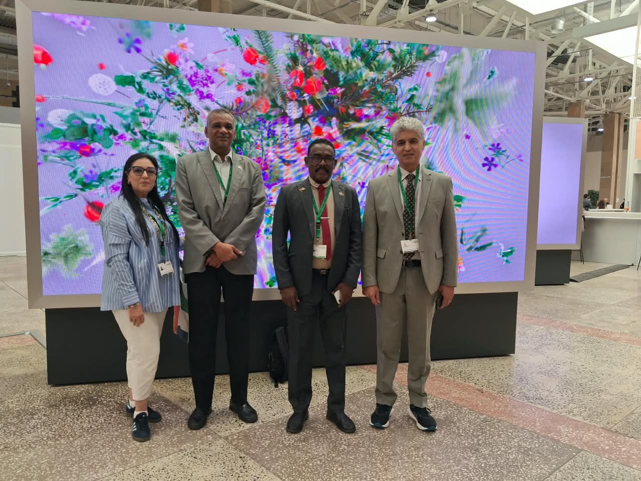  COP17, OSS strengthens coordination with member countries and explores new partnerships