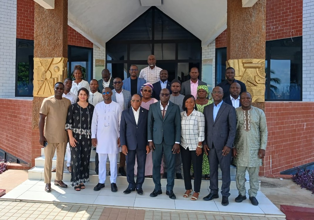  IREE-Mono: Reviewing Progress and Setting Priorities at the Fourth Regional Steering Committee Meeting